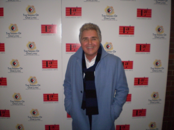 Photo Flash: 'The Songs of Our Lives' Benefit Concert Image