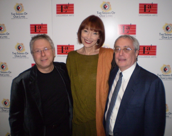 Photo Flash: 'The Songs of Our Lives' Benefit Concert Image