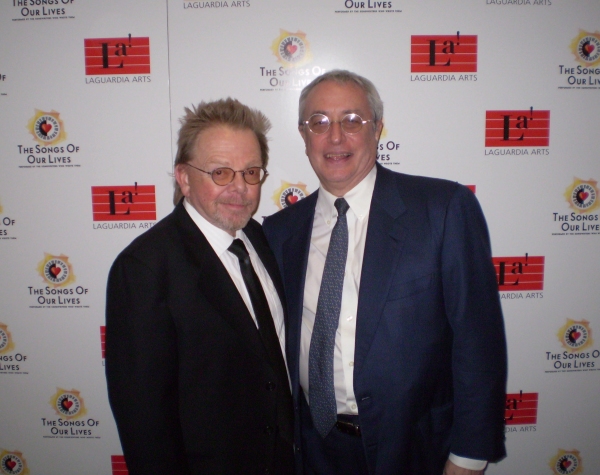 Photo Flash: 'The Songs of Our Lives' Benefit Concert Image