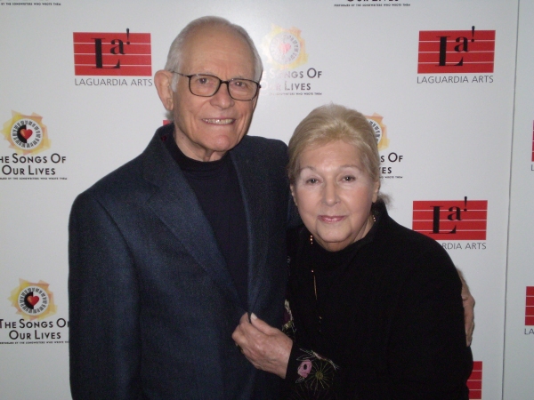 Photo Flash: 'The Songs of Our Lives' Benefit Concert Image
