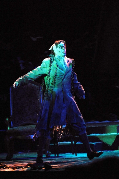Photo Flash: Pittsburgh CLO’s A MUSICAL CHRISTMAS CAROL Image