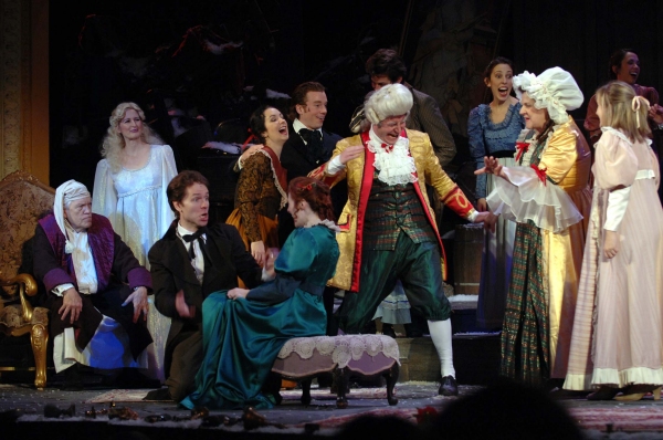 Photo Flash: Pittsburgh CLO’s A MUSICAL CHRISTMAS CAROL Image