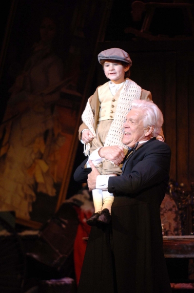 Photo Flash: Pittsburgh CLO’s A MUSICAL CHRISTMAS CAROL Image