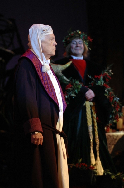 Photo Flash: Pittsburgh CLO’s A MUSICAL CHRISTMAS CAROL Image