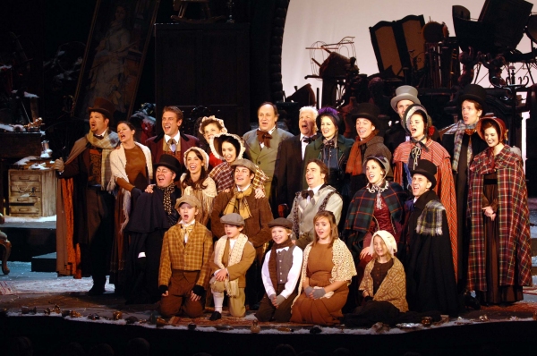Photo Flash: Pittsburgh CLO’s A MUSICAL CHRISTMAS CAROL Image