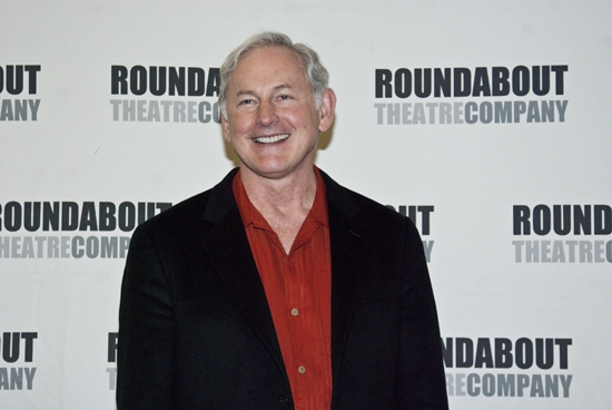 Photo Coverage: PRESENT LAUGHTER Meets the Press! Image