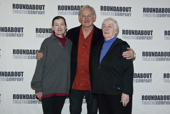 Photo Coverage: PRESENT LAUGHTER Meets the Press! Image