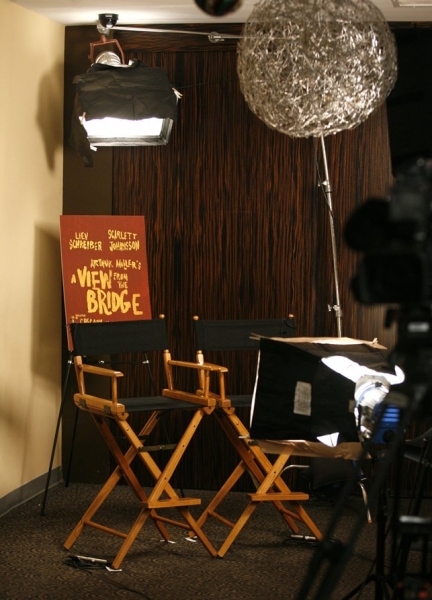 Photo Coverage: Starry Cast of A VIEW FROM THE BRIDGE Cast Meets the Press! Image