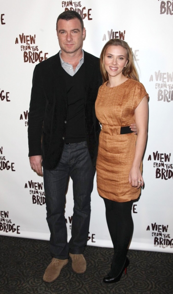 Photo Coverage: Starry Cast of A VIEW FROM THE BRIDGE Cast Meets the Press! Image