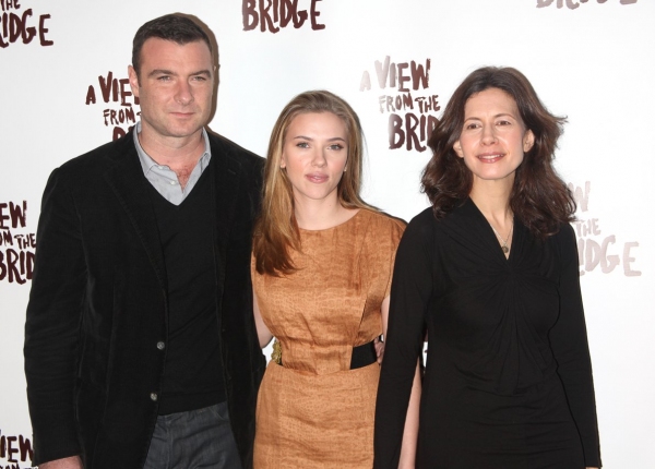 Photo Coverage: Starry Cast of A VIEW FROM THE BRIDGE Cast Meets the Press! Image