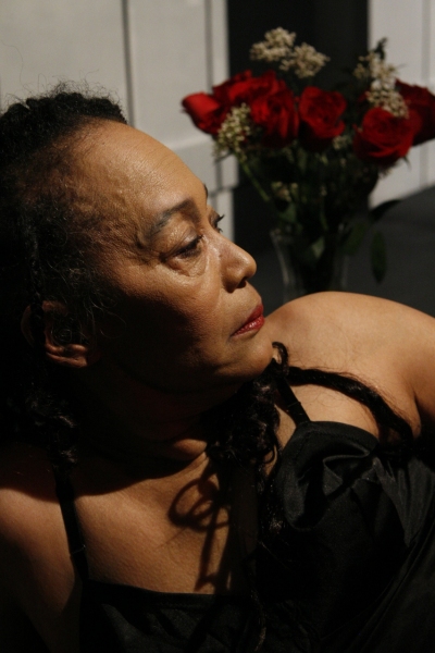 Photo Flash: RED NOIR at The Living Theatre Image