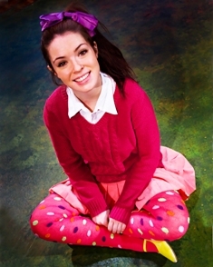 Photo Preview: Caroline Menefee Stars As Junie B. Jones At Main Street Theatre Image