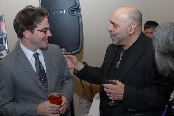 Photo Flash: Roger Bart Visits Olney Theatre Center’s National Players 60th Anniversary Celebration Image