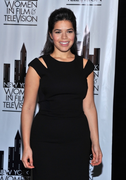 Photo Coverage: The New York Women in Film and Television Luncheon Image