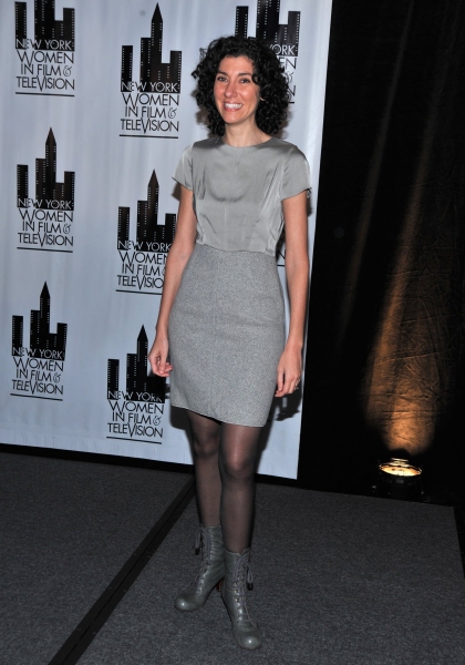 Photo Coverage: The New York Women in Film and Television Luncheon Image
