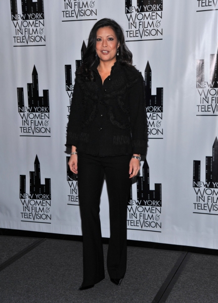 Photo Coverage: The New York Women in Film and Television Luncheon Image