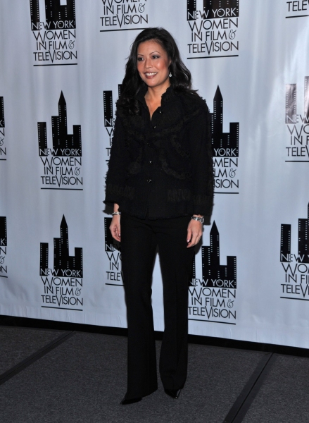 Photo Coverage: The New York Women in Film and Television Luncheon Image