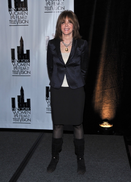 Photo Coverage: The New York Women in Film and Television Luncheon 