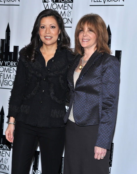 Photo Coverage: The New York Women in Film and Television Luncheon Image