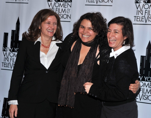 Photo Coverage: The New York Women in Film and Television Luncheon Image
