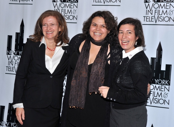 Photo Coverage: The New York Women in Film and Television Luncheon Image