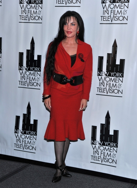 Photo Coverage: The New York Women in Film and Television Luncheon Image