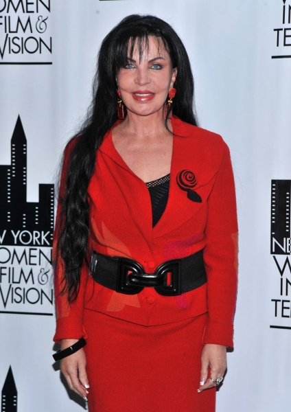 Photo Coverage: The New York Women in Film and Television Luncheon Image