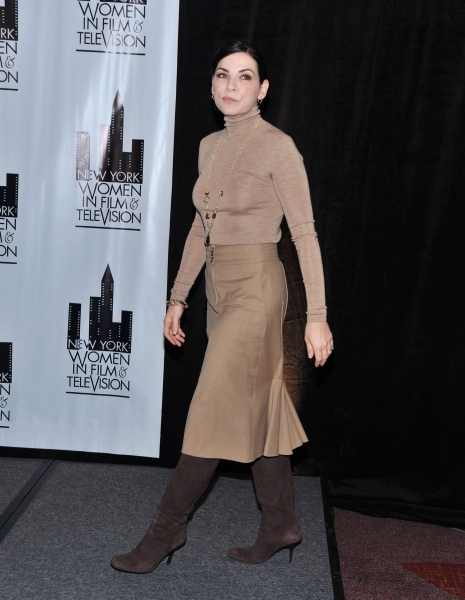 Photo Coverage: The New York Women in Film and Television Luncheon Image