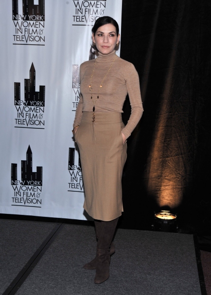 Photo Coverage: The New York Women in Film and Television Luncheon Image