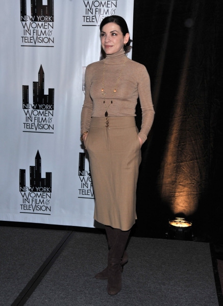 Photo Coverage: The New York Women in Film and Television Luncheon Image