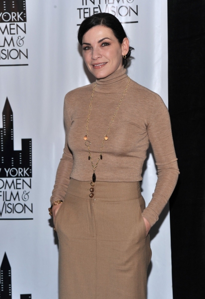 Photo Coverage: The New York Women in Film and Television Luncheon Image