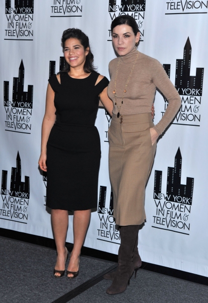 Photo Coverage: The New York Women in Film and Television Luncheon Image