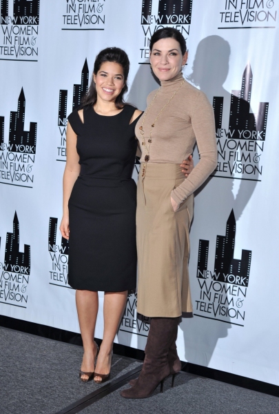 Photo Coverage: The New York Women in Film and Television Luncheon Image