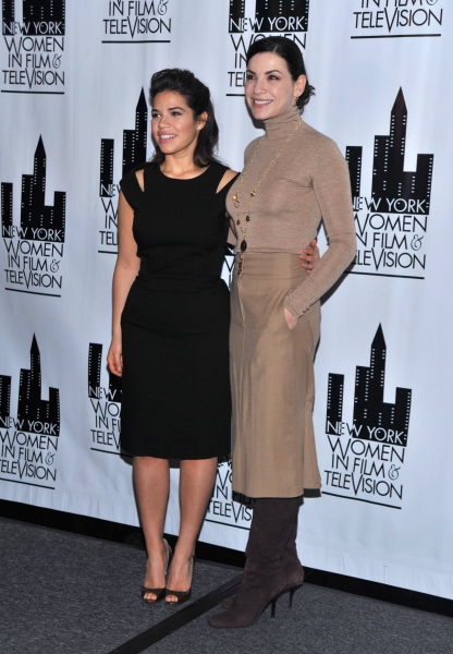 Photo Coverage: The New York Women in Film and Television Luncheon Image