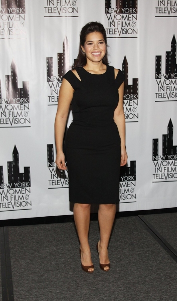 Photo Coverage: The New York Women in Film and Television Luncheon Image