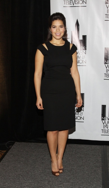 Photo Coverage: The New York Women in Film and Television Luncheon Image