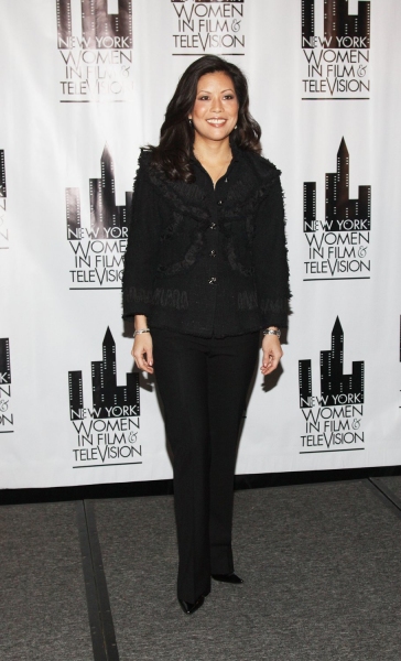 Photo Coverage: The New York Women in Film and Television Luncheon 