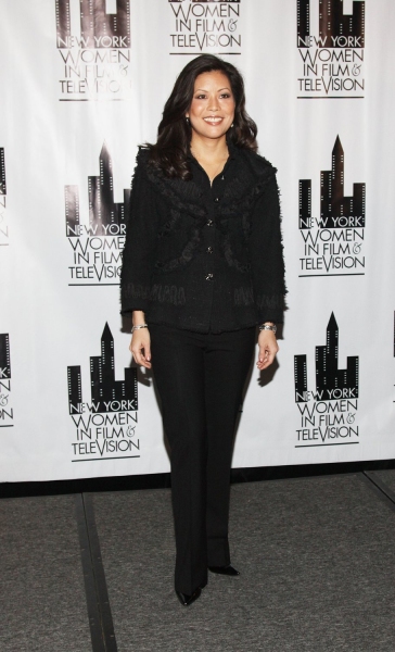 Photo Coverage: The New York Women in Film and Television Luncheon Image