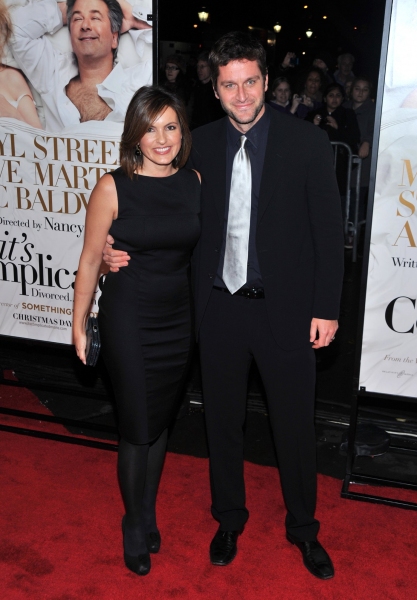 Photo Coverage:  New York Premiere of 'It's Complicated' Image