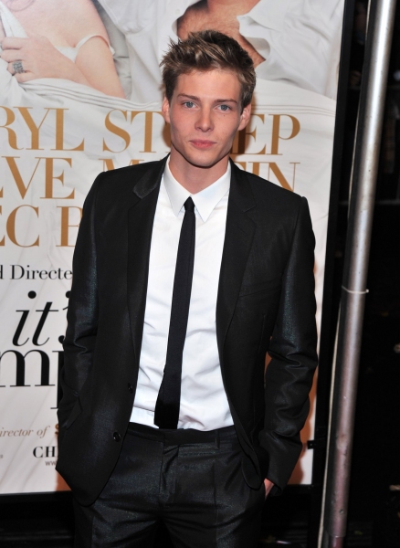 Photo Coverage:  New York Premiere of 'It's Complicated' 
