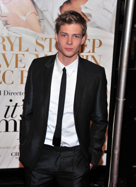Photo Coverage:  New York Premiere of 'It's Complicated' Image