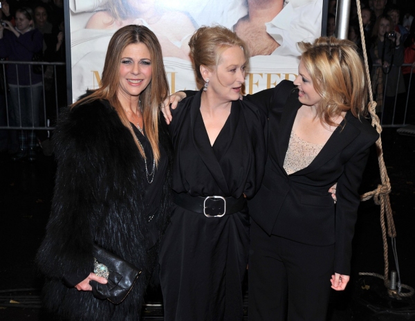 Photo Coverage:  New York Premiere of 'It's Complicated' Image
