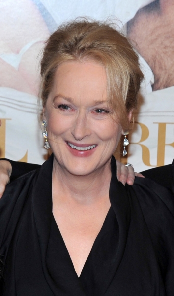Photo Coverage:  New York Premiere of 'It's Complicated' Image