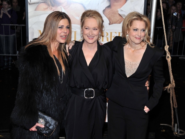 Photo Coverage:  New York Premiere of 'It's Complicated' Image