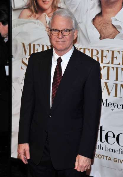 Photo Coverage:  New York Premiere of 'It's Complicated' Image