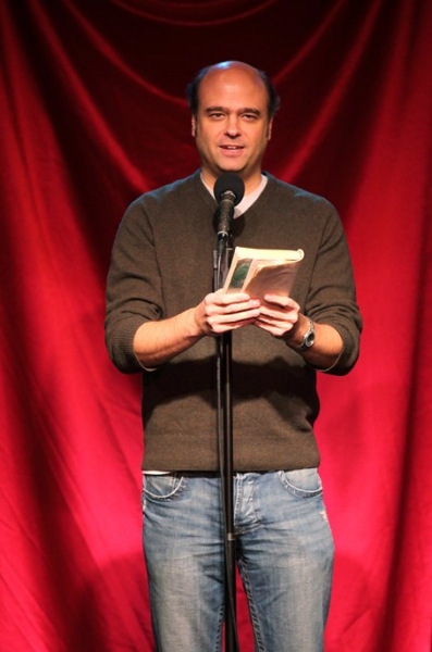 Photo Coverage: Celebrity Autobio: In Their Own Words at the Triad 