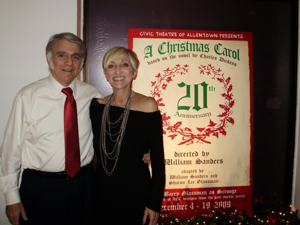 Photo Flash: Civic Theatre of Allentown Holds Historic Book Release 