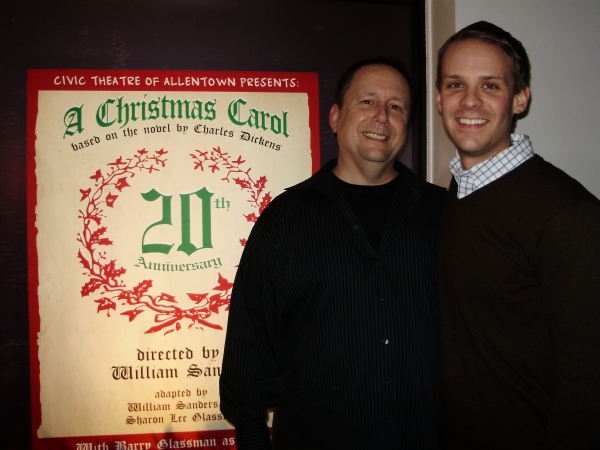 Photo Flash: Civic Theatre of Allentown Holds Historic Book Release Image