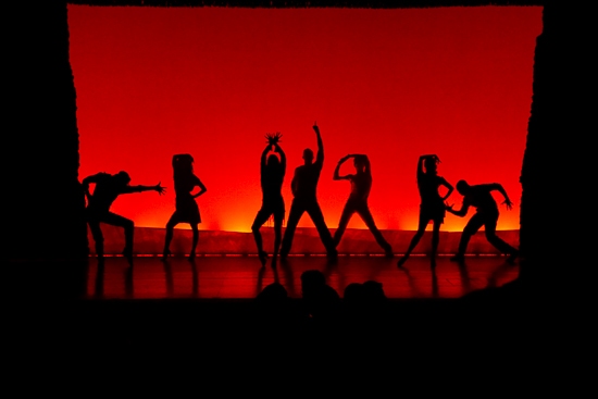 Photo Coverage: BC/EFA's Gypsy of the Year 2009 Part 1 Image