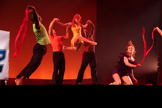 Photo Coverage: BC/EFA's Gypsy of the Year 2009 Part 1 Image